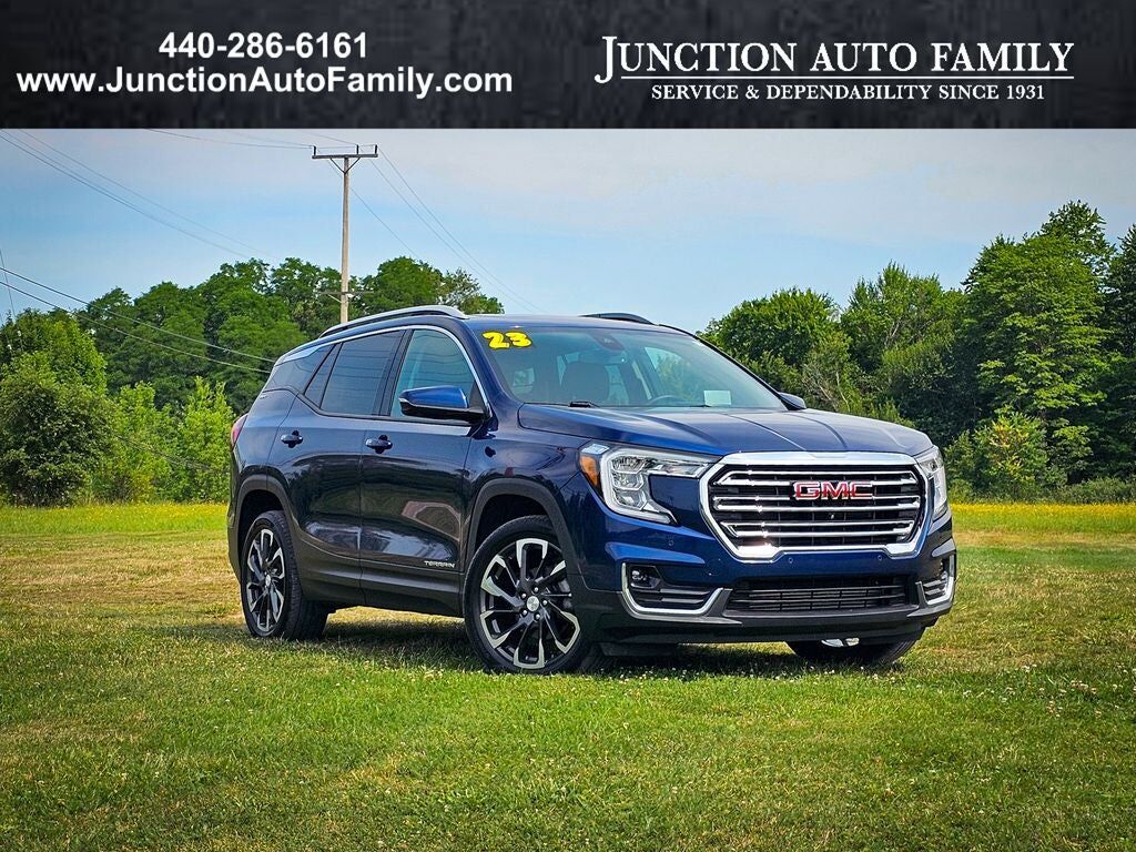 2023 GMC Terrain