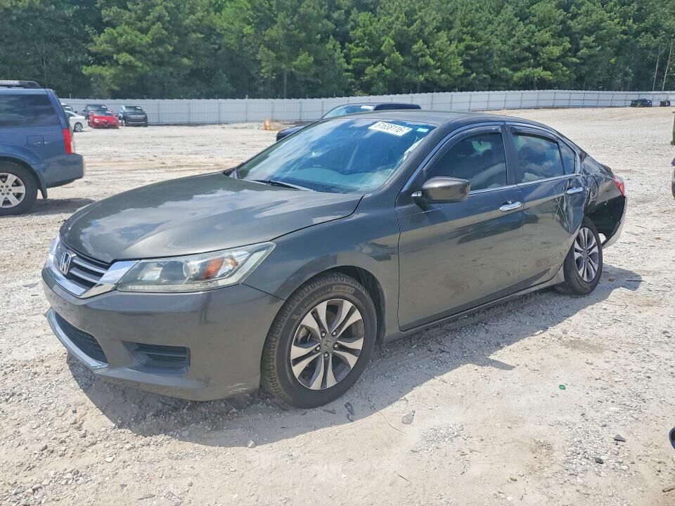 2013 HONDA Accord