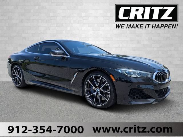 2019 BMW 8 Series