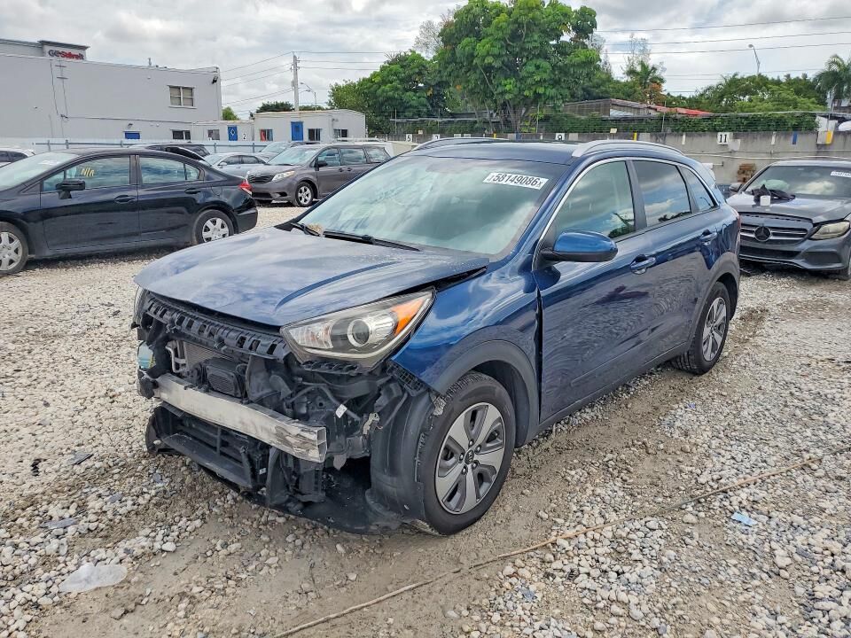 2019 KIA Niro