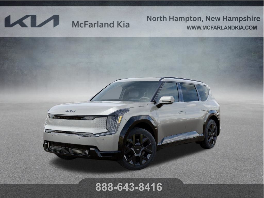 2026 KIA EV9