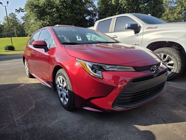 2023 TOYOTA Corolla