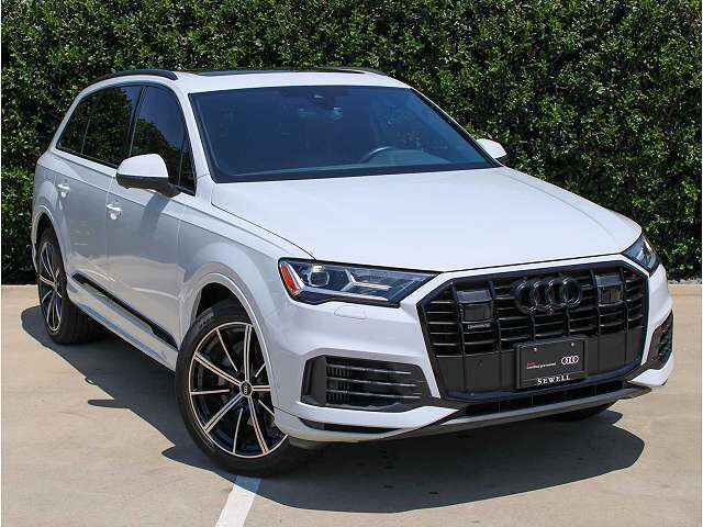 2022 AUDI Q7