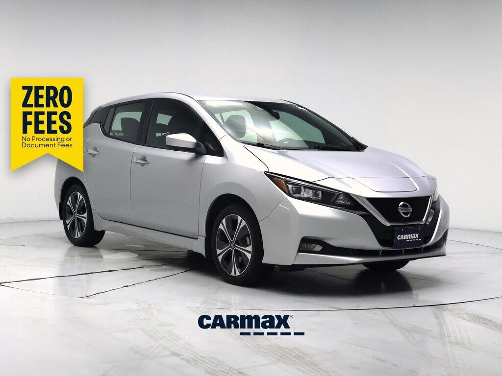 2021 NISSAN Leaf