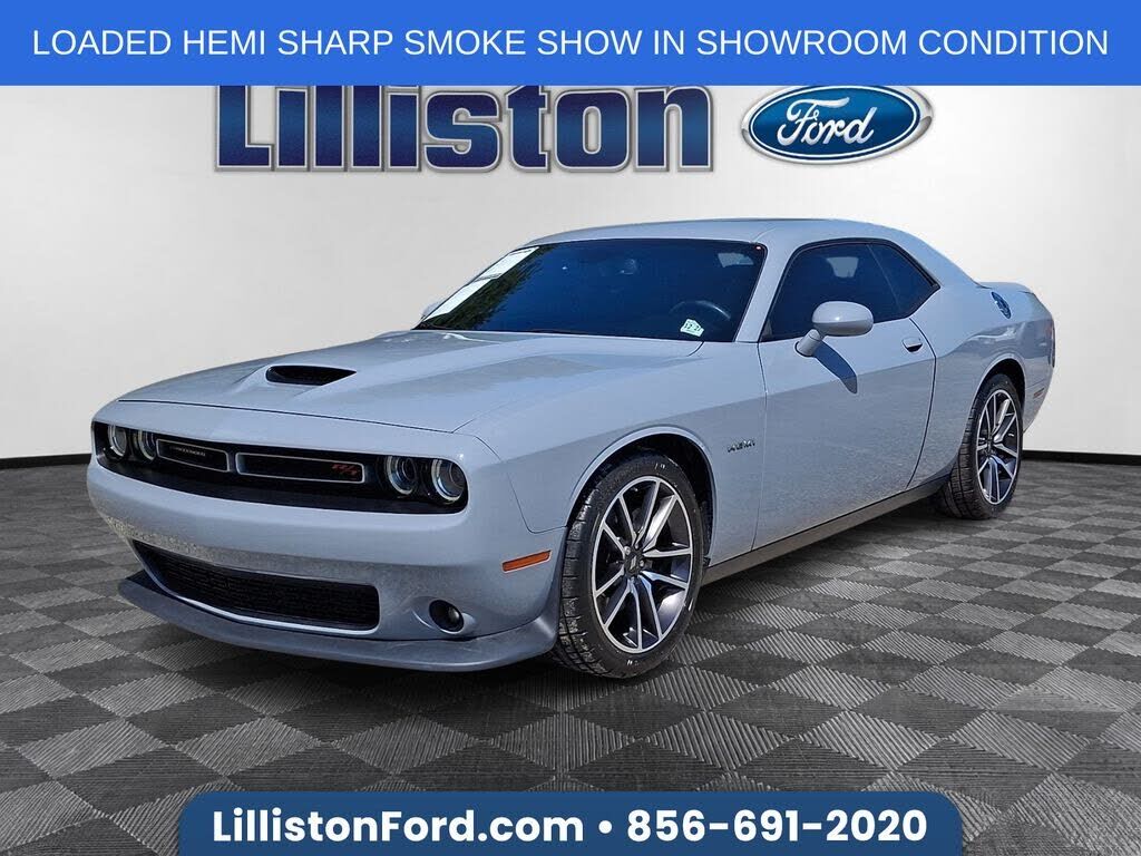 2022 DODGE Challenger