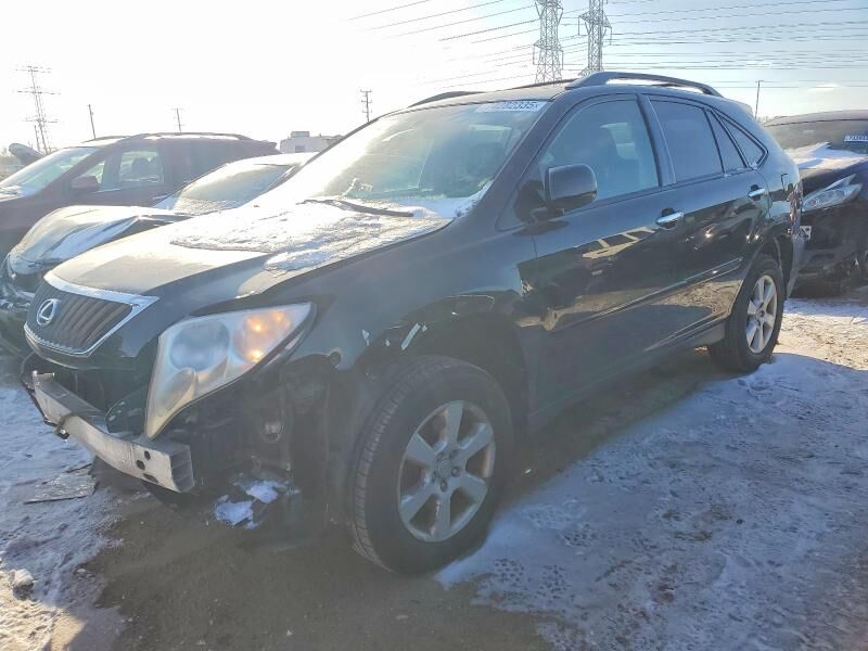2009 LEXUS RX