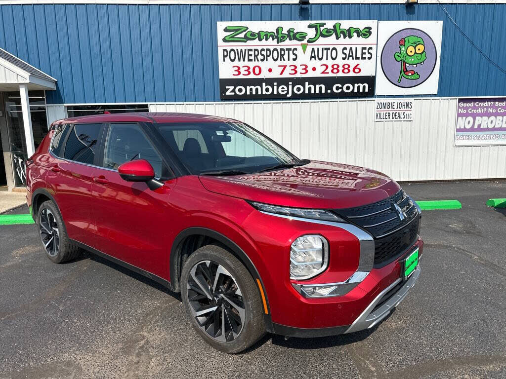 2024 MITSUBISHI Outlander