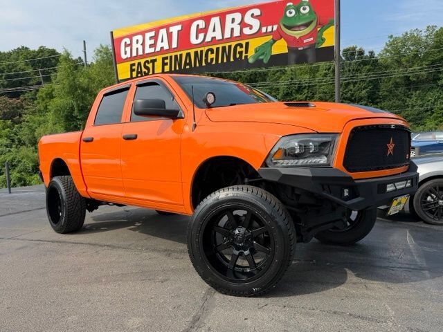2019 RAM 1500