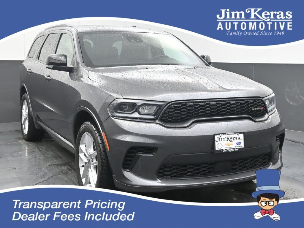 2024 DODGE Durango