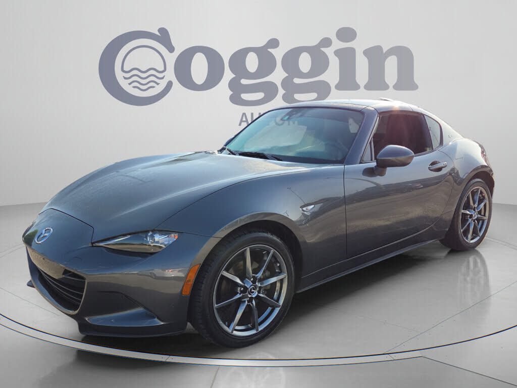 2017 MAZDA MX-5