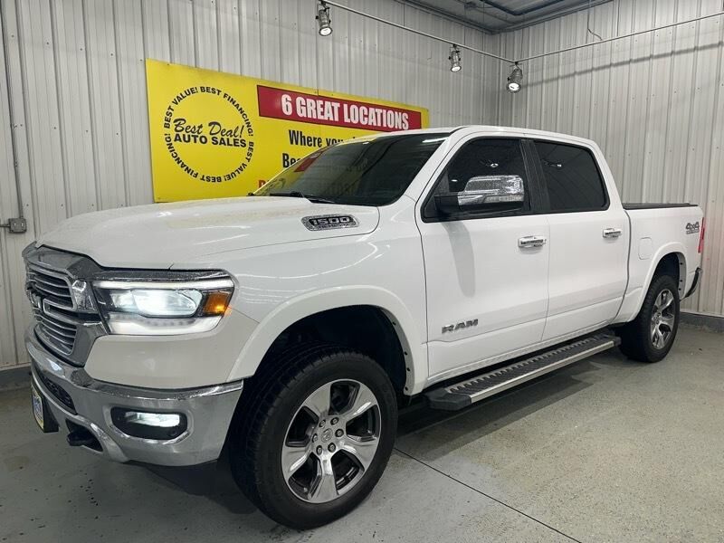 2019 RAM 1500