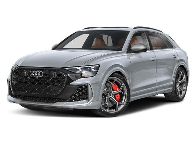 2026 AUDI RS Q8