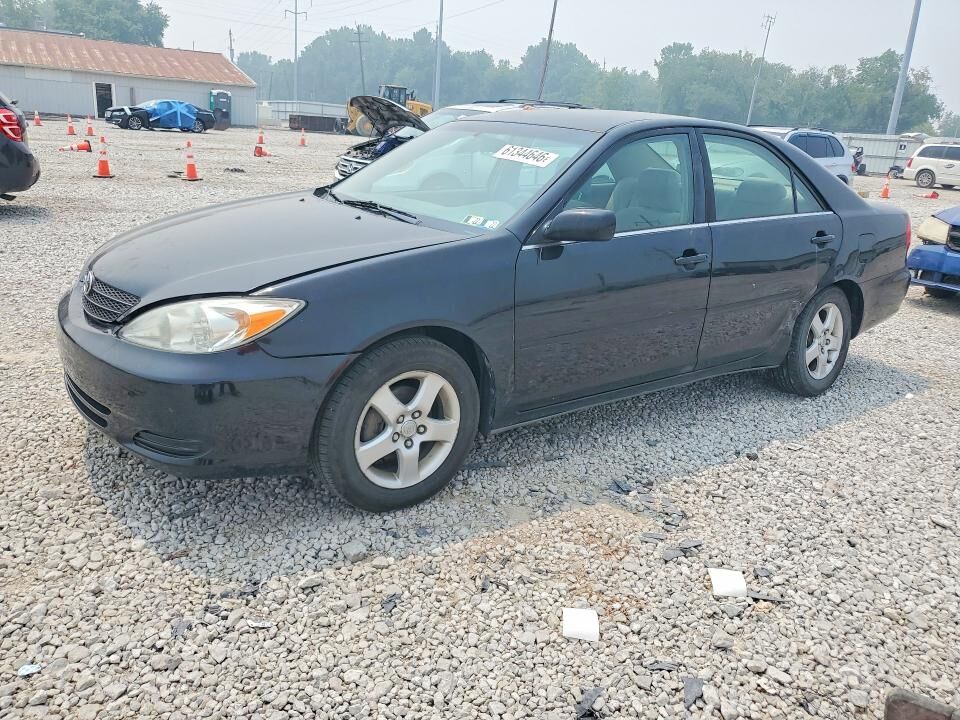 2003 TOYOTA Camry