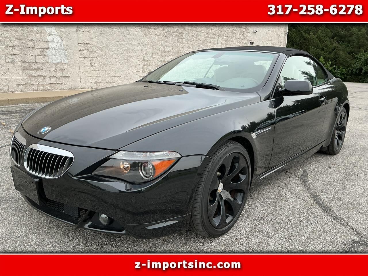 2005 BMW 6 Series