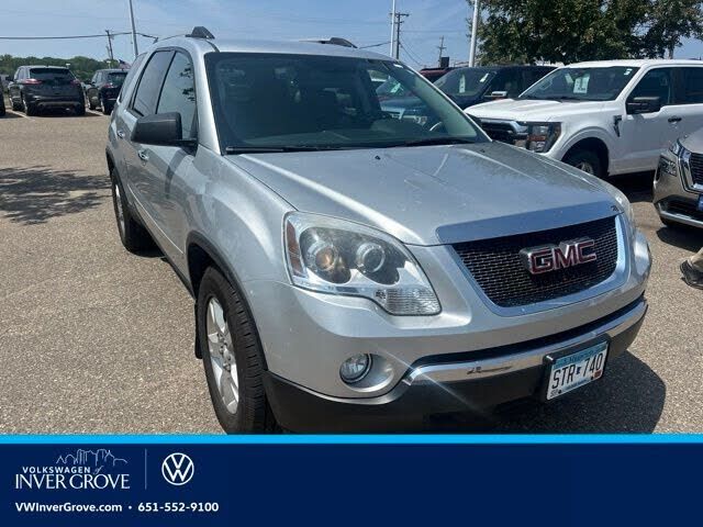 2012 GMC Acadia
