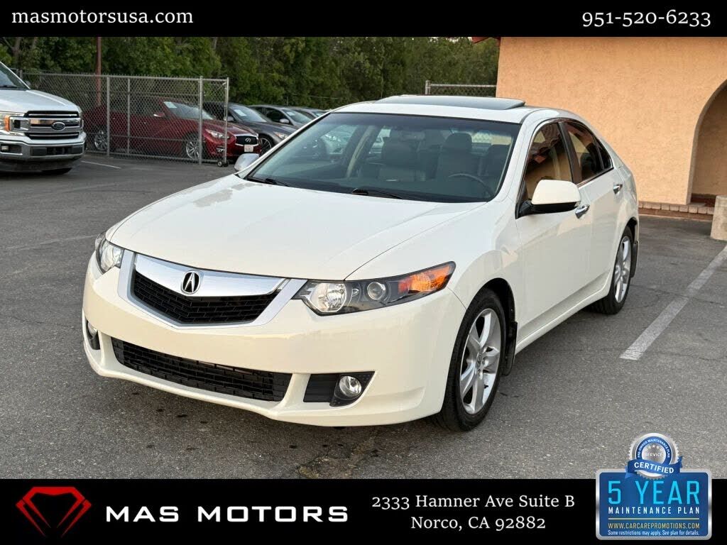 2010 ACURA TSX
