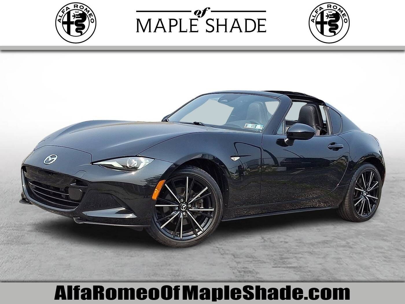 2025 MAZDA MX-5