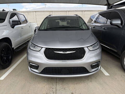 2021 CHRYSLER Pacifica