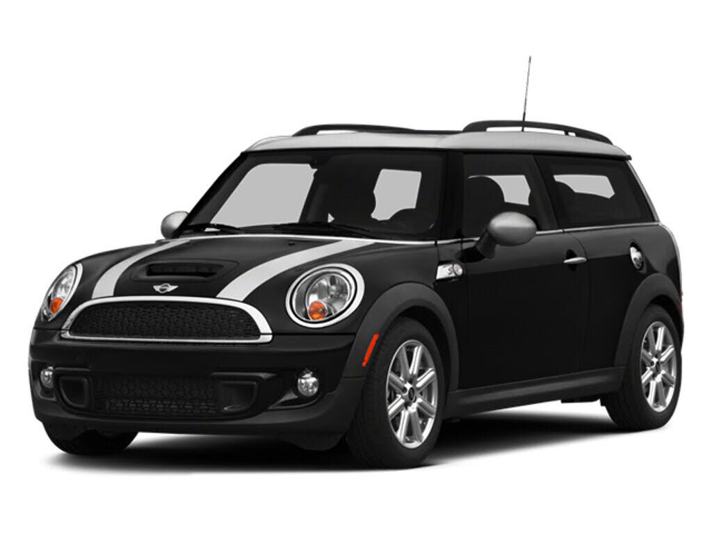 2014 MINI Clubman