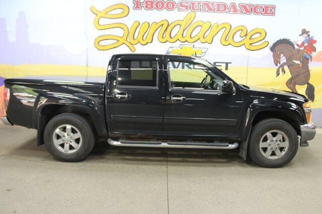 2010 GMC Canyon