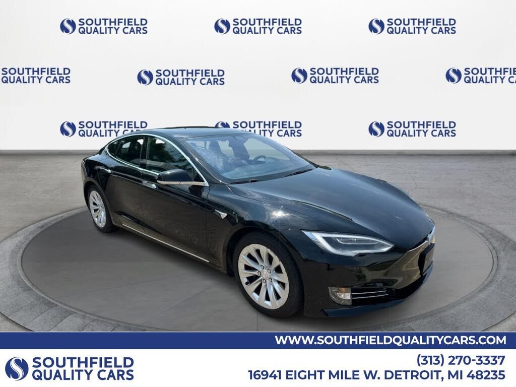 2019 TESLA Model S