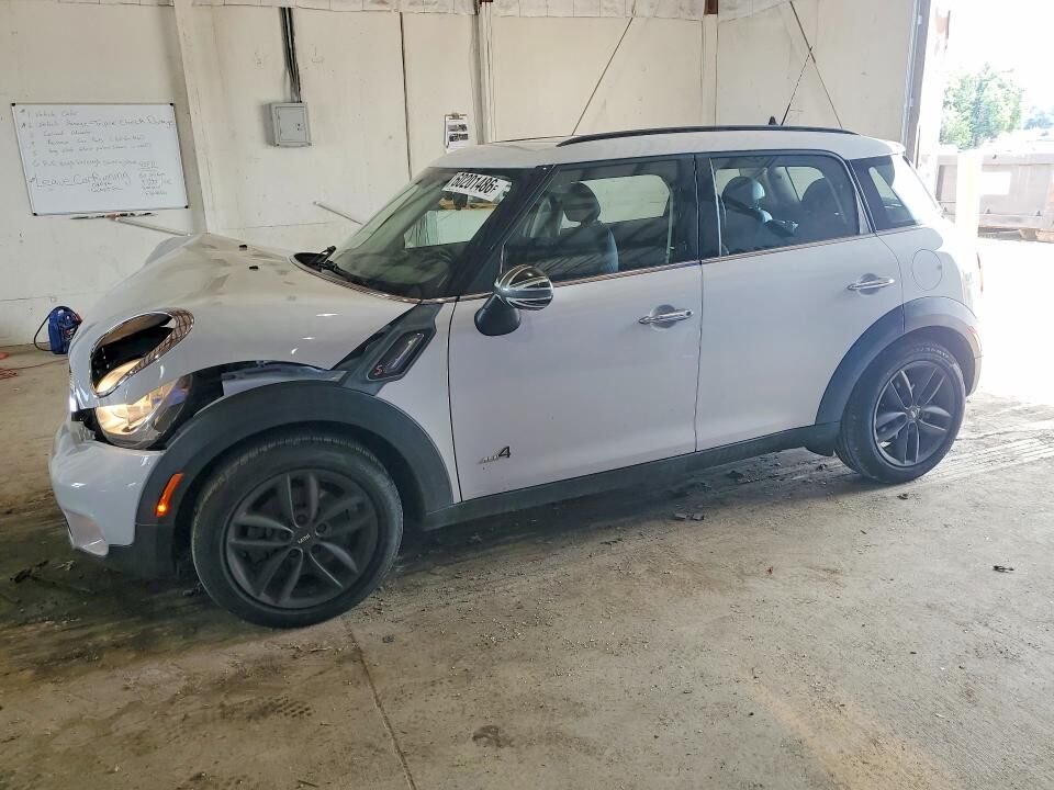 2013 MINI Countryman