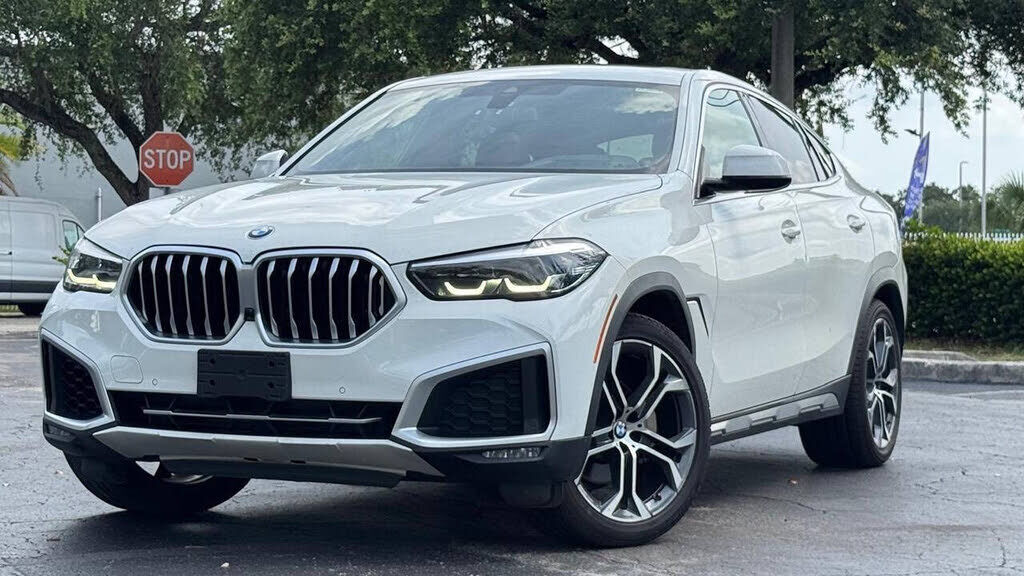 2020 BMW X6