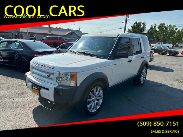 2005 LAND ROVER LR3