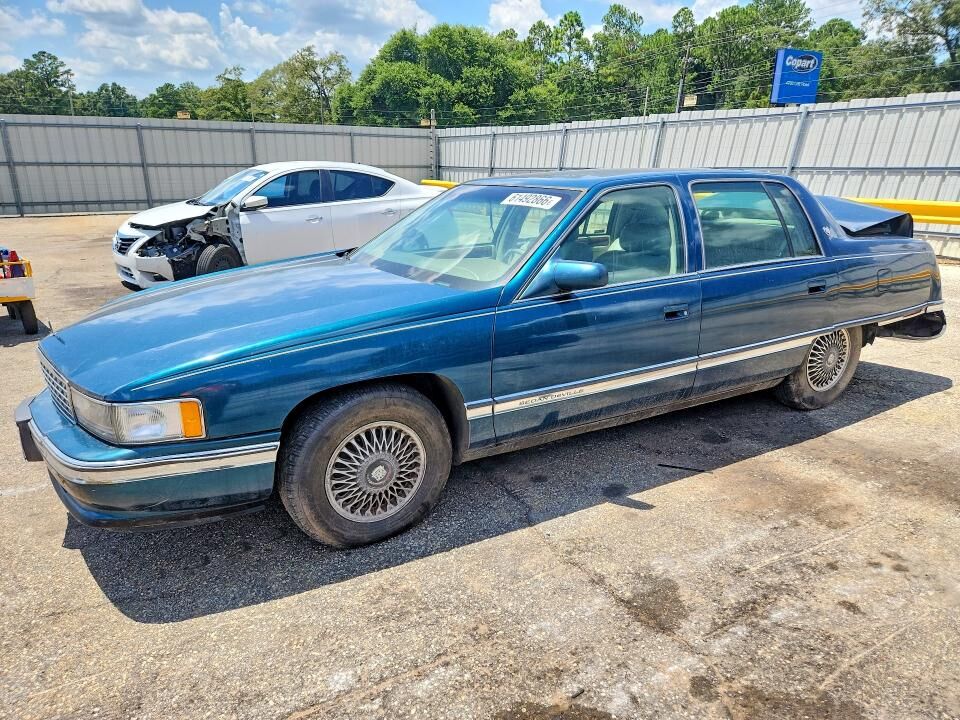 1995 CADILLAC Deville