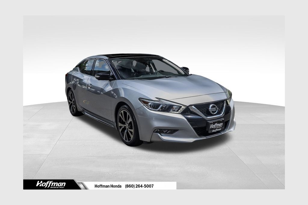 2018 NISSAN Maxima