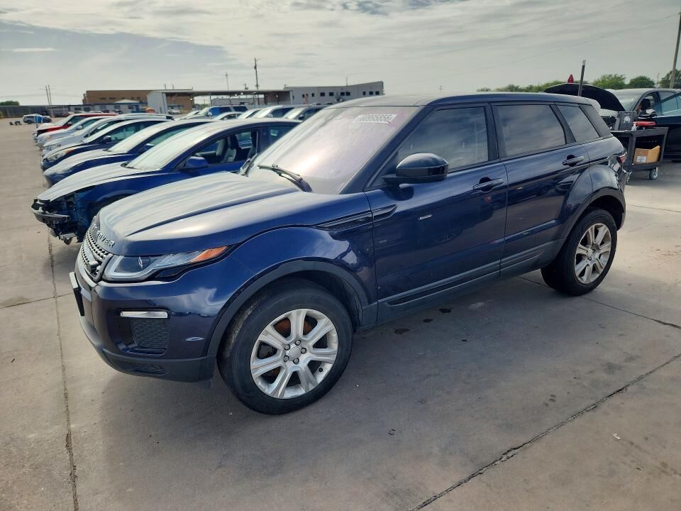 2018 LAND ROVER Range Rover Evoque