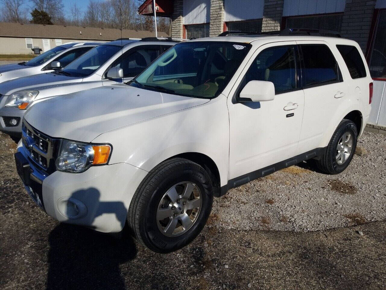 2009 FORD Escape