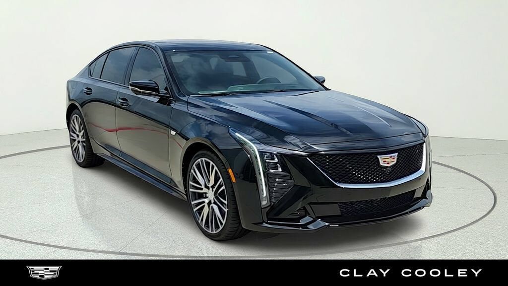 2026 CADILLAC CT5