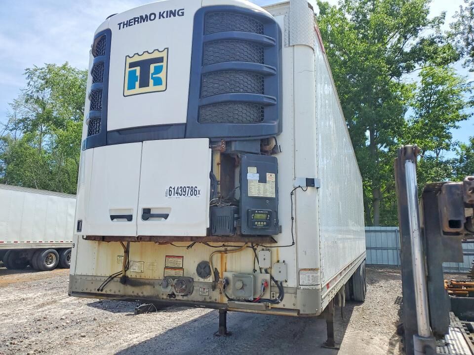 1988 GREAT DANE TRAILERS Great Dane Trailers
