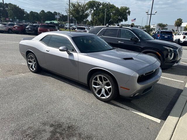 2015 DODGE Challenger