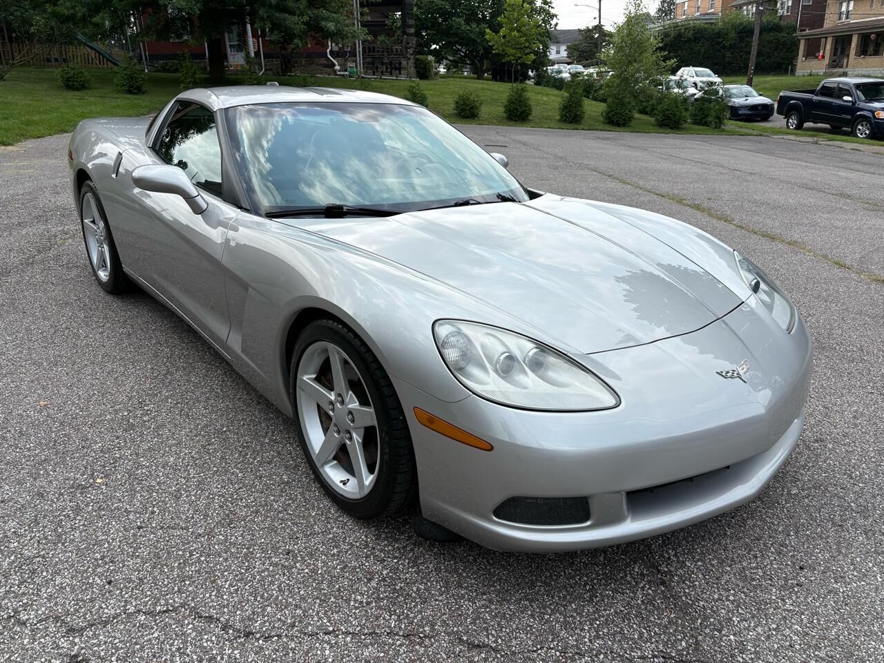 2005 CHEVROLET Corvette