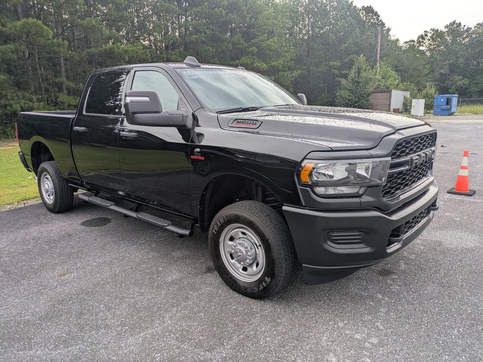 2024 RAM 2500