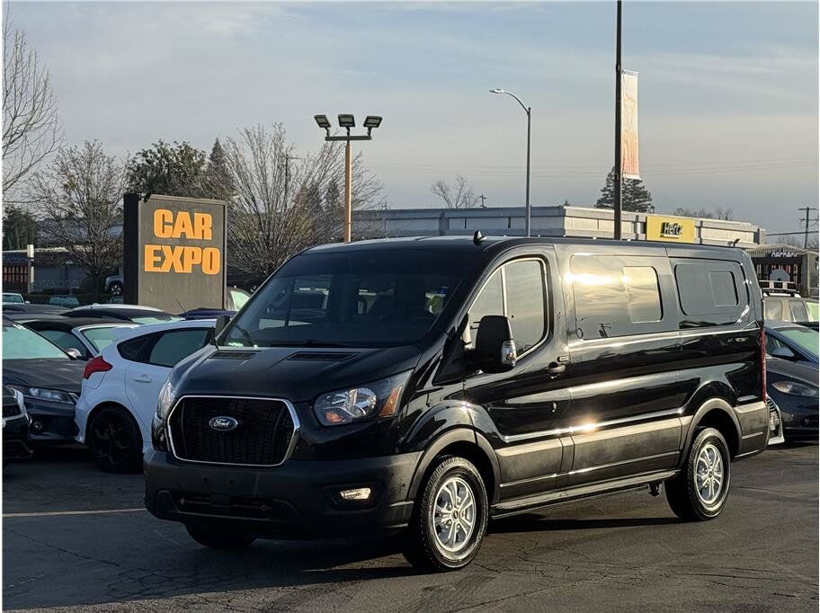 2021 FORD Transit