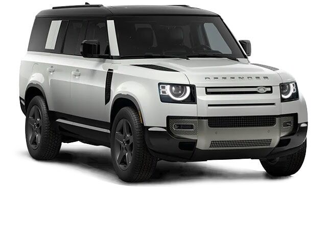 2025 LAND ROVER Defender