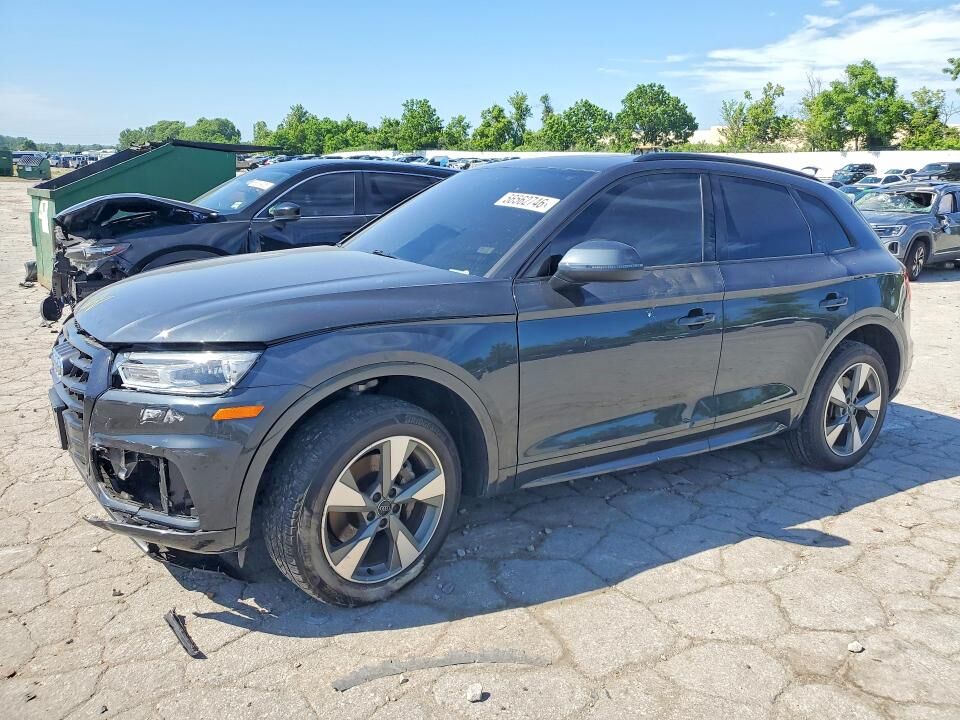 2020 AUDI Q5