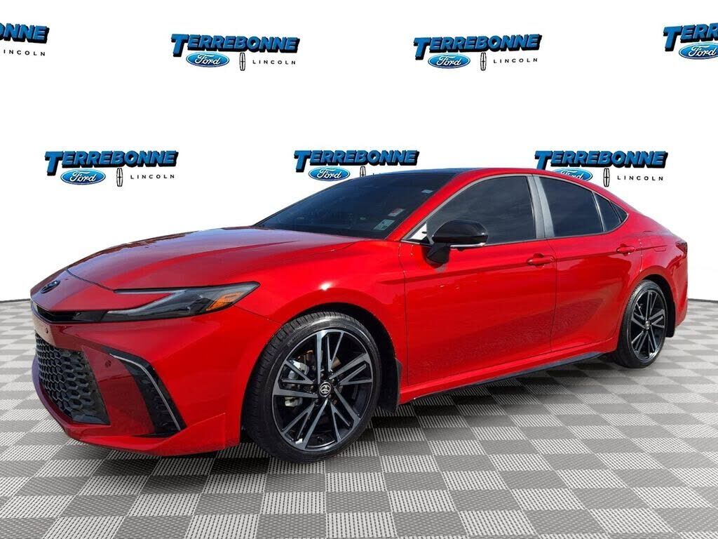 2026 TOYOTA Camry