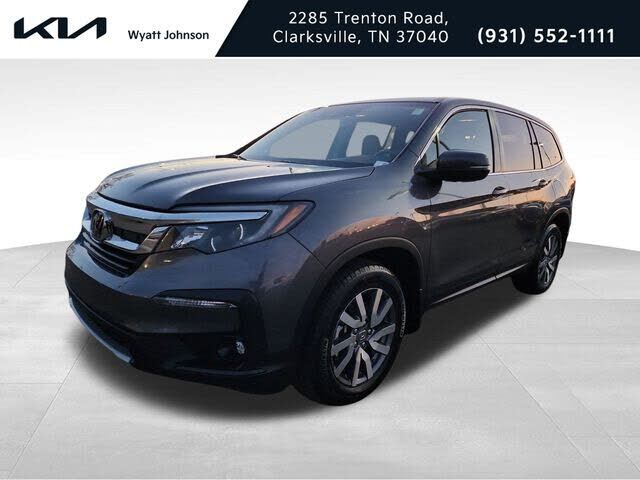 2019 HONDA Pilot