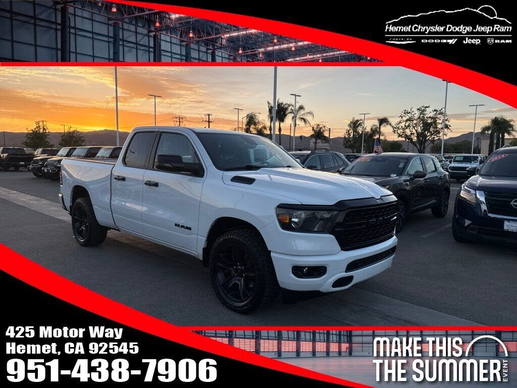 2023 RAM 1500