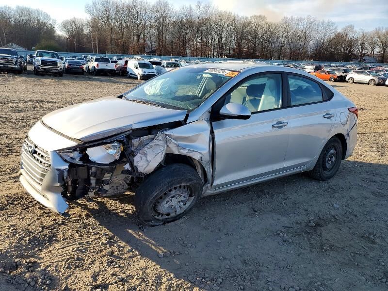 2021 HYUNDAI Accent