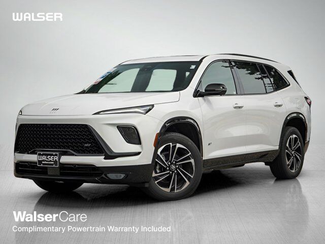 2026 BUICK Enclave