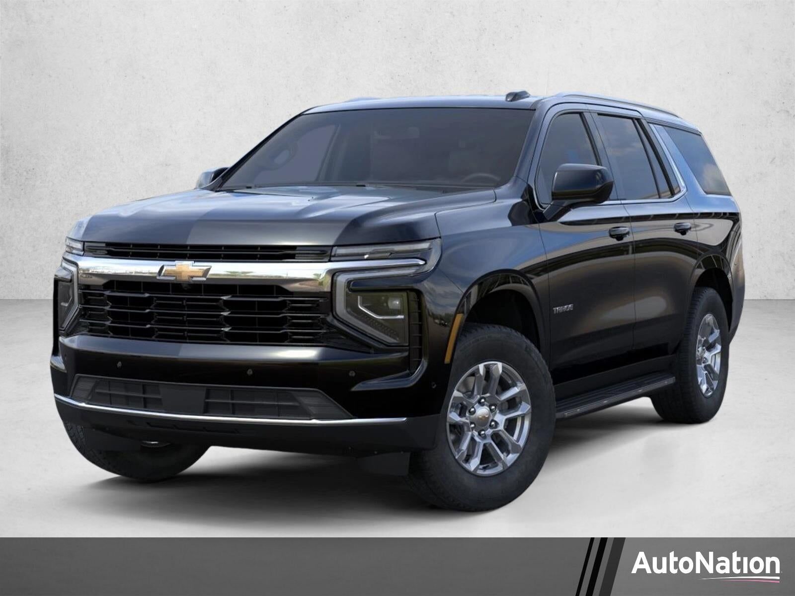 2026 CHEVROLET Tahoe