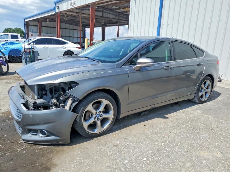 2013 FORD Fusion