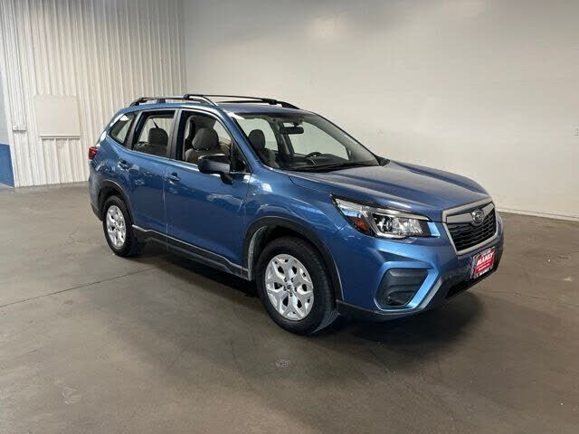 2019 SUBARU Forester