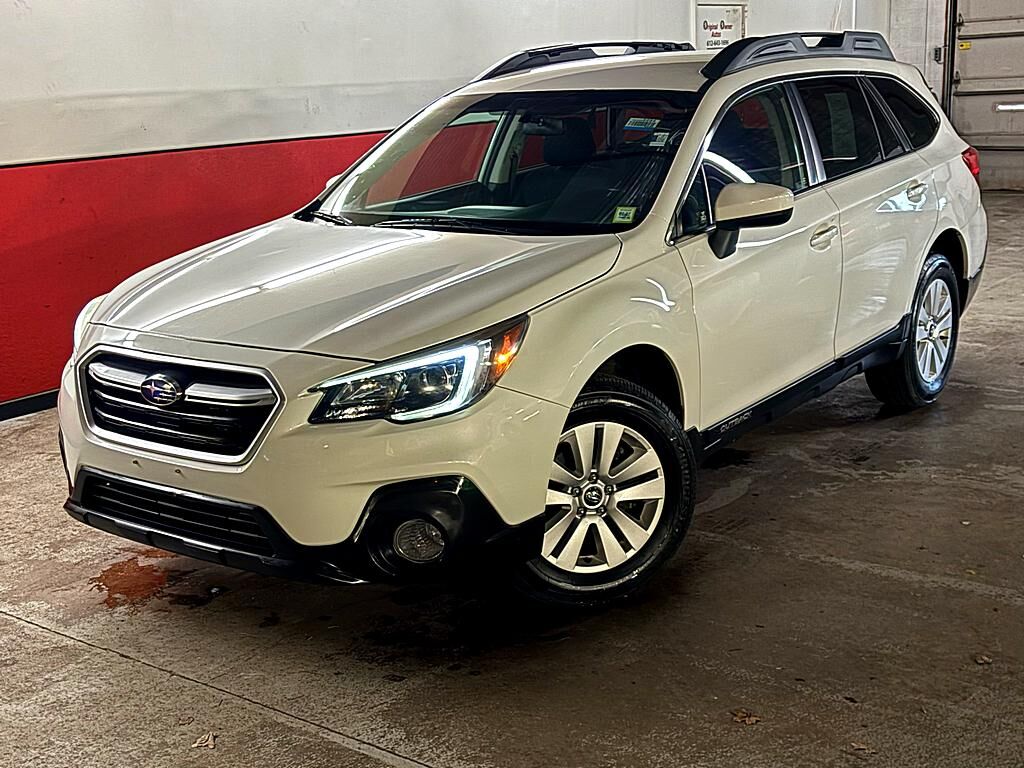 2018 SUBARU Outback