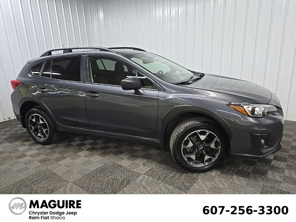 2020 SUBARU Crosstrek